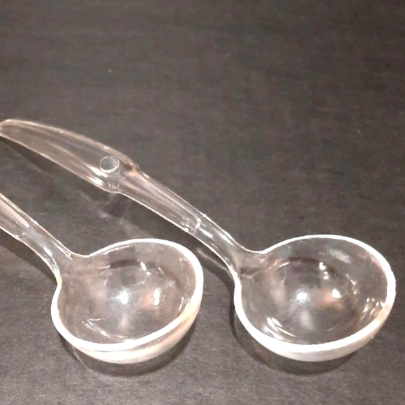 Vintage MCM Snack Serving Stand ~  Chrome-finish with Wood-tone Handle - Picture 6 of 10